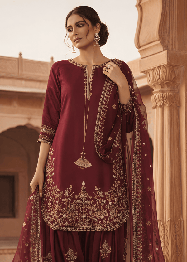 NOor- e -Mahroon