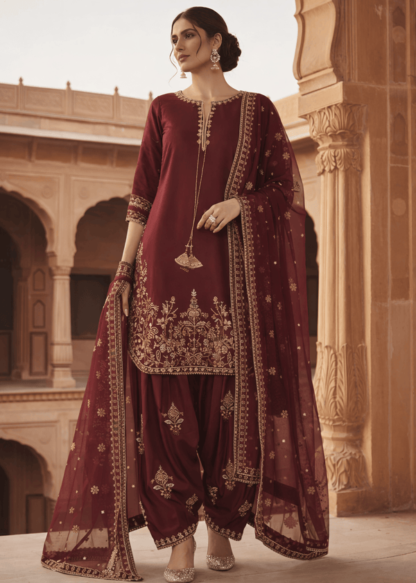 NOor- e -Mahroon