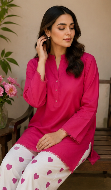 Heart Beat – 2 Piece Suit