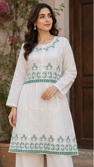 Azadi Noor 2 Piece