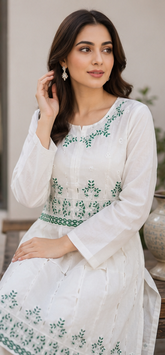 Azadi Noor 2 Piece