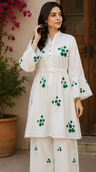 Classic Azadi – 2 Piece
