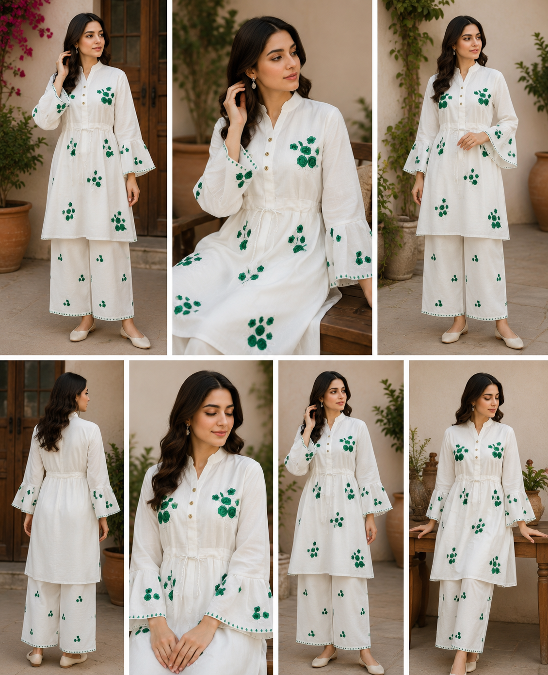 Classic Azadi – 2 Piece