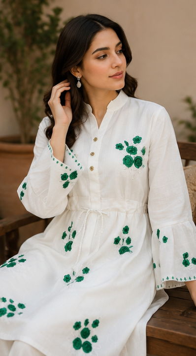 Classic Azadi – 2 Piece